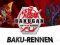 Bakugan battle Planet Baku-Rennen