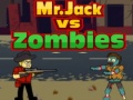 Mr.Jack vs Zombies