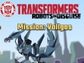Transformers Robots in Disquise Mission: Vollgas