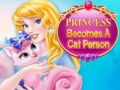 Princess Becomes a Cat Person