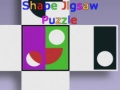 Shape Jigsaw Puzzle
