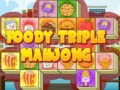 Foody Triple Mahjong