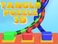 Tangle Puzzle 3D