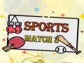 Sports Match 3 