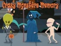 Crazy Monsters Memory