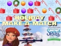 Spirit Riding Free Holiday Make-A-Match