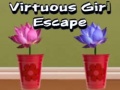 Virtuous Girl Escape