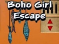 Boho Girl Escape