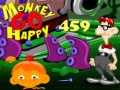 Monkey GO Happy Stage 459