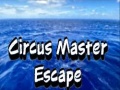 Circus Master Escape
