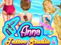 Anna Tattoo Studio 4