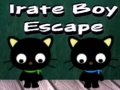 Irate Boy Escape