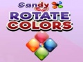 candy rotate colors