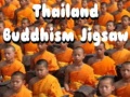 Thailand Buddhism Jigsaw