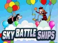 Sky Battle Ships