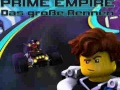 Prime Empire: The Great Race