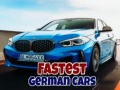 Fastest German Cars