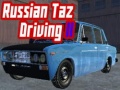 Russian Taz Driving II