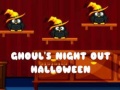 Ghoul's Night Out Halloween