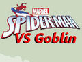 Marvel Spider-man vs Goblin