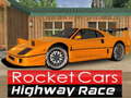 Rocket Cars Highway Race