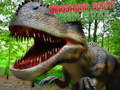 Dinosaurs Scary Teeth Puzzle