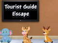 Tourist Guide Escape