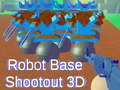 Robot Base Shootout 3D