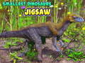 Smallest Dinosaurs Jigsaw