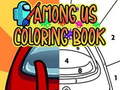 Among Us Coloring Book 