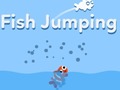 Fish Jumping