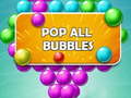 Pop all Bubbles