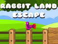 Rabbit Land Escape