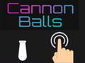 Cannon Balls