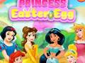 Princess Easter Egg