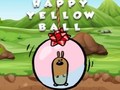 Happy Yellow Ball