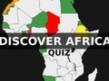 Location of African Countries Quiz