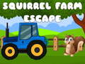 Squirrel Farm Escape