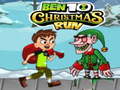 Ben 10 Christmas Run