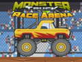 Monster Truck Race Arena