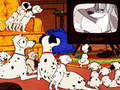 101 Dalmations Jigsaw Puzzle Collection