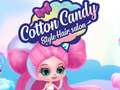 Cotton Candy Style Hair Salon