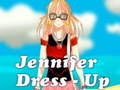 Jennifer Dress - Up