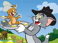 Tom and Jerry Slide