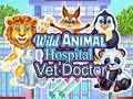 Wild Animal Hospital Vet Doctor