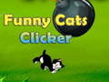 Funny Cats Clicker