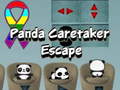Panda Caretaker Escape