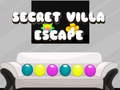 Secret Villa Escape