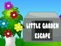 Little Garden Escape