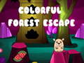 Colorful Forest Escape